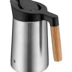 WMF Thermoskannen|Kaffeekannen|Kineo Isolierkanne Edelstahl, 0,6 l