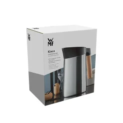 WMF Thermoskannen|Kaffeekannen|Kineo Isolierkanne Edelstahl, 0,6 l