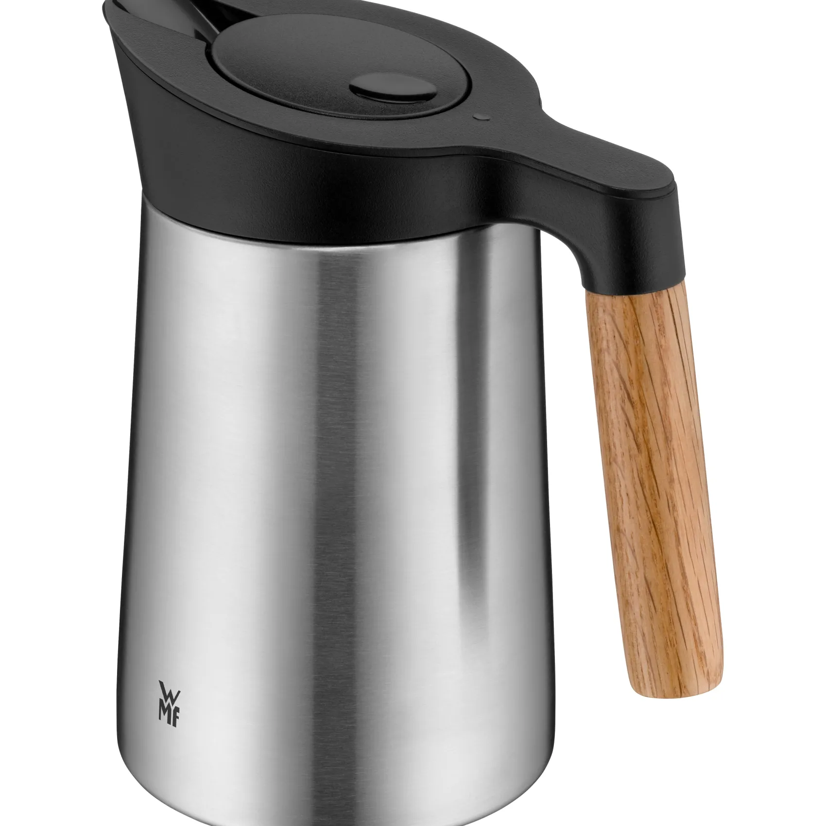 WMF Thermoskannen|Kaffeekannen|Kineo Isolierkanne Edelstahl, 0,6 l