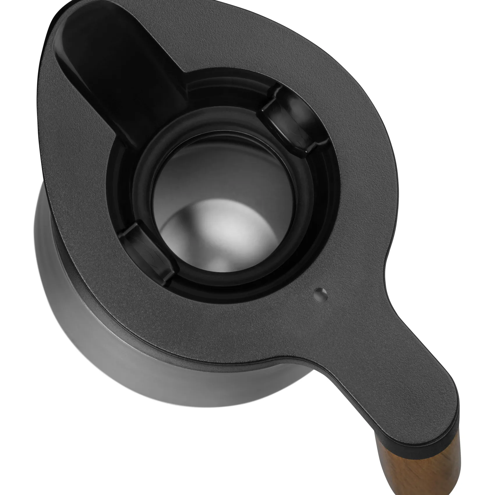 WMF Thermoskannen|Kaffeekannen|Kineo Isolierkanne Edelstahl, 0,6 l