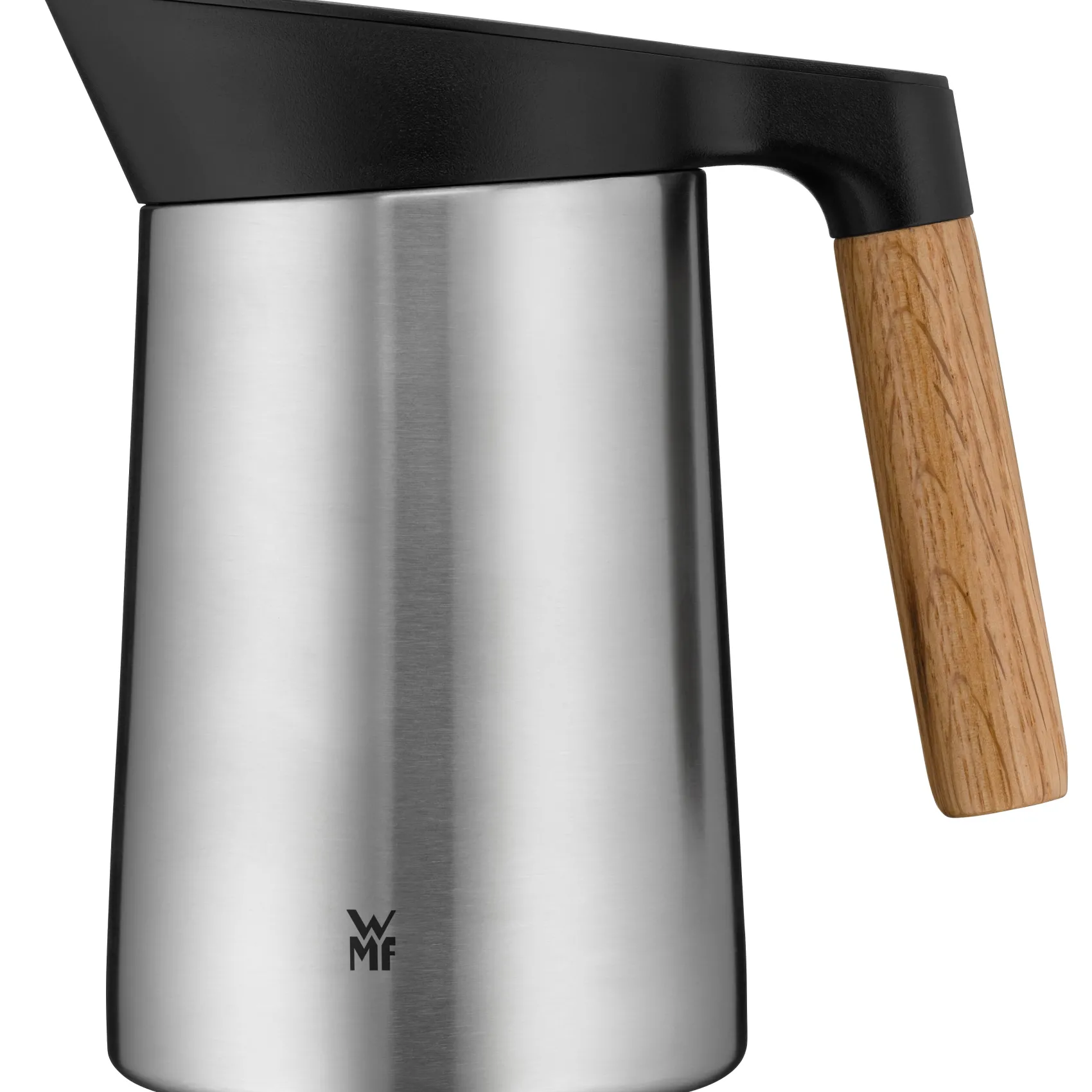 WMF Thermoskannen|Kaffeekannen|Kineo Isolierkanne Edelstahl, 0,6 l