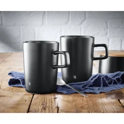 WMF Tassen|Geschirr-Sets|Kineo Kaffeebecher-Set, 2 Stück