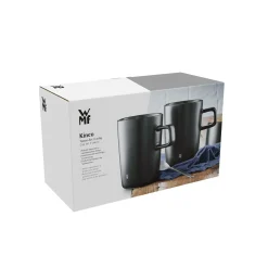 WMF Tassen|Geschirr-Sets|Kineo Kaffeebecher-Set, 2 Stück