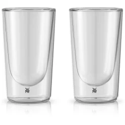 WMF Kaffeegläser|Kaffeegläser|Kineo Latte Macchiato-Gläser, 2 Stück