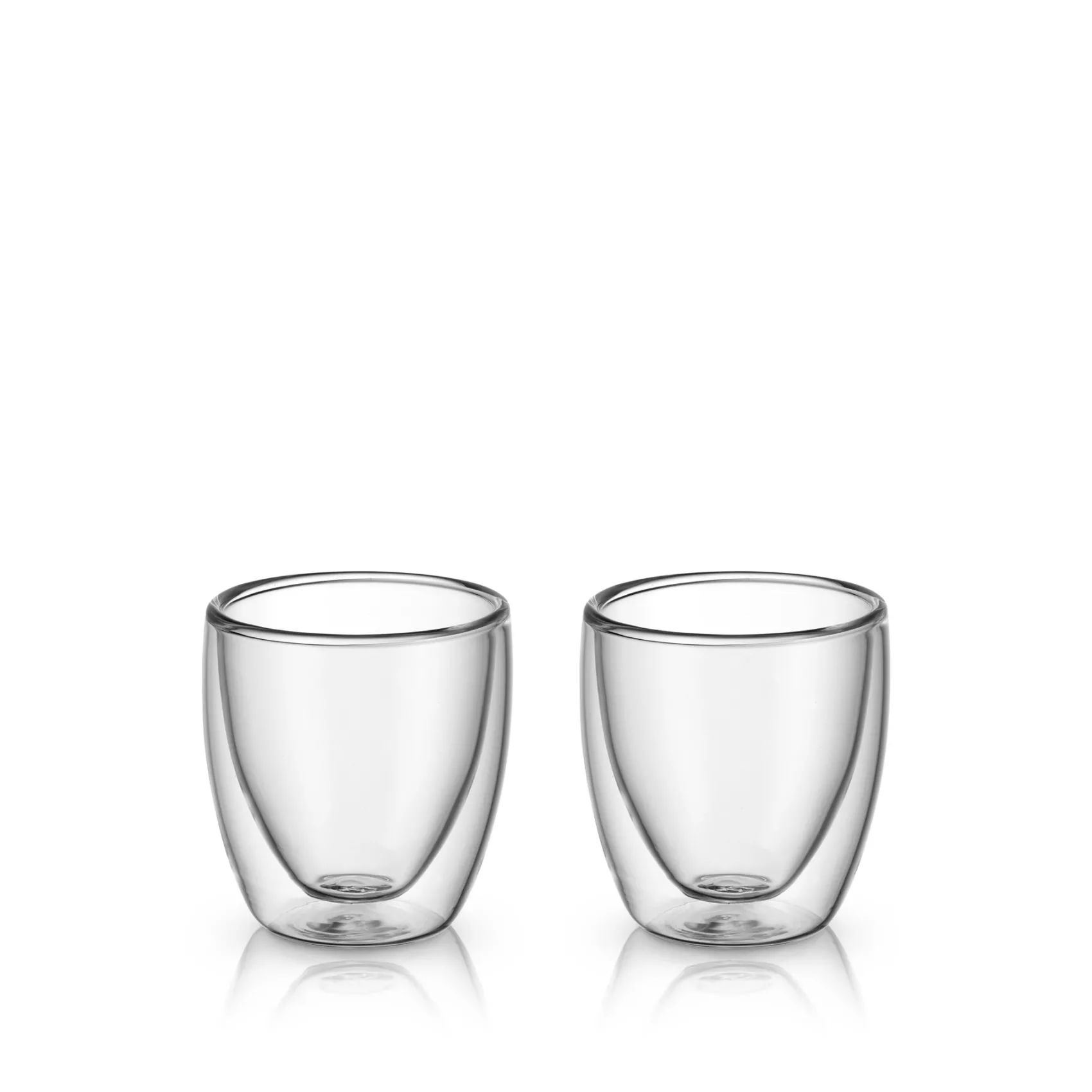 WMF Kaffeegläser|Kaffeegläser|Kult Espresso Thermogläser, 2 Stück