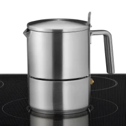 WMF Siebträgermaschinen|Kult Espressokocher, 6 Tassen