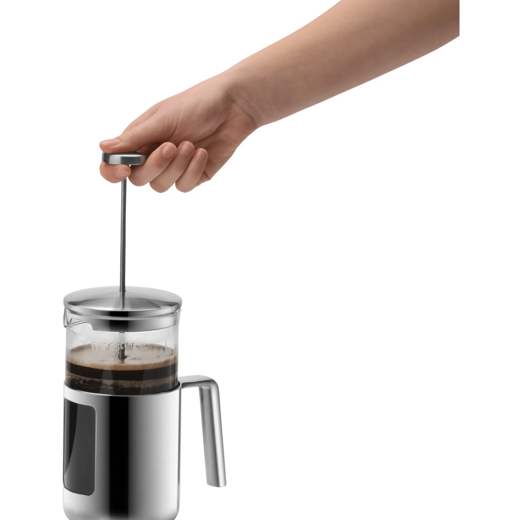 WMF Kaffeezubehör|Kult French Press, 8 Tassen