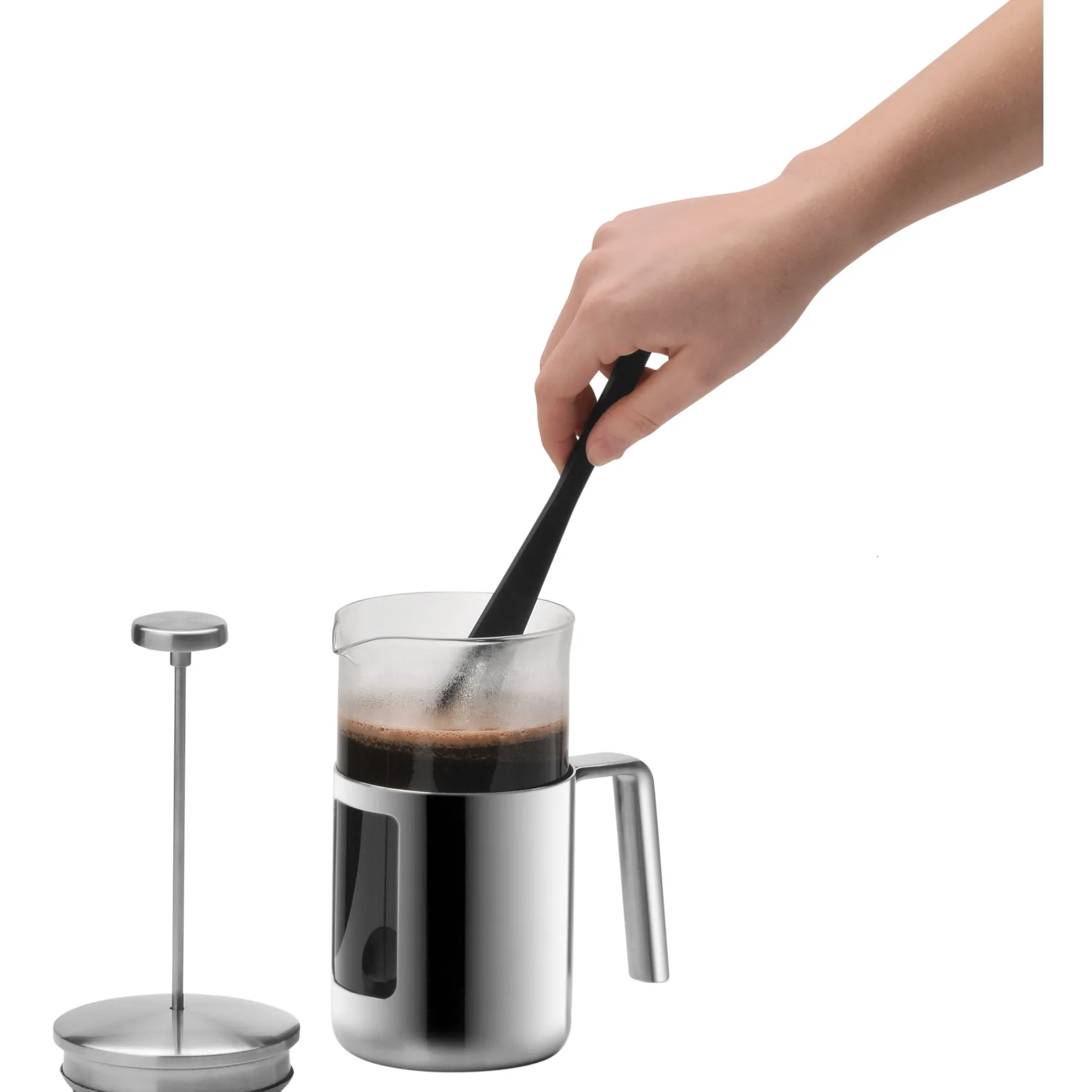 WMF Kaffeezubehör|Kult French Press, 8 Tassen