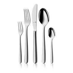 WMF Besteck-Sets|Kult Plus Besteck-Set, 66-teilig, Cromargan protect®