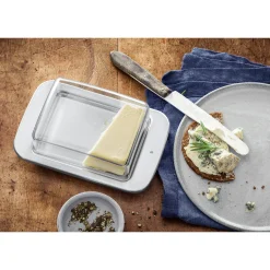 WMF Butterdosen|Loft Butterdose, matt