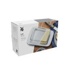 WMF Butterdosen|Loft Butterdose, matt