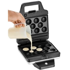 WMF Waffeleisen|Sandwich Maker|Lono Snack Master Muffin-Platten-Set, 2-teilig