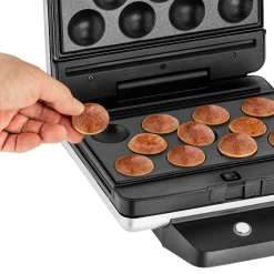 WMF Waffeleisen|Sandwich Maker|Lono Snack Master Muffin-Platten-Set, 2-teilig