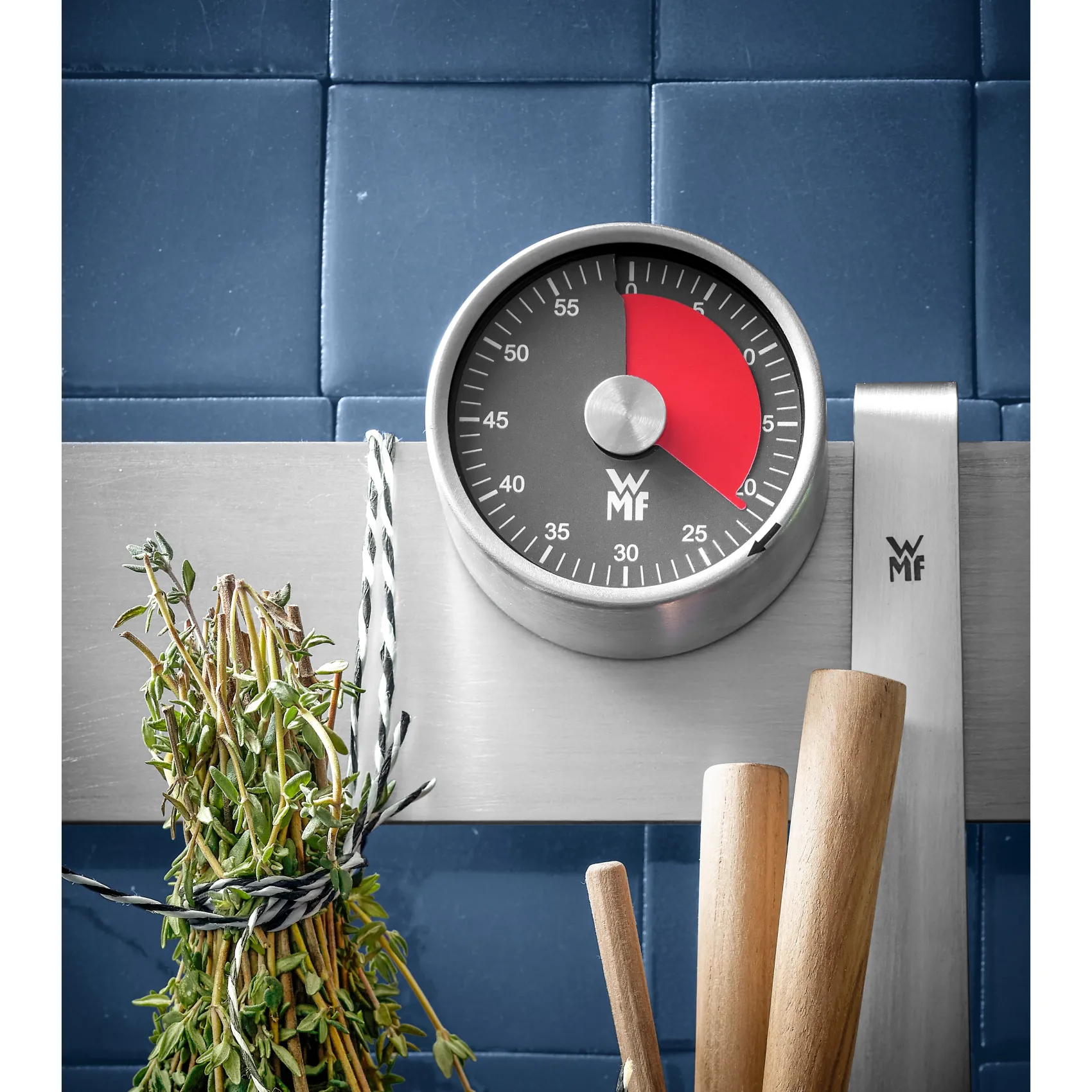 WMF Eieruhren|Magnetischer Kurzzeitmesser
