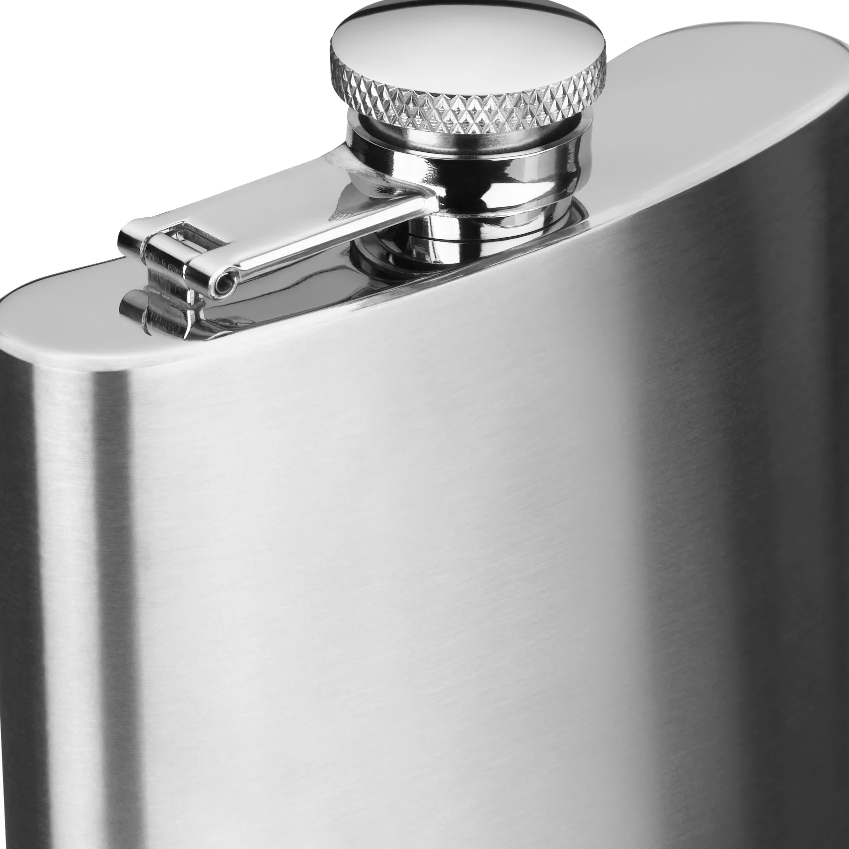 WMF Barzubehör|Manhattan Flachmann-Set, 6-teilig