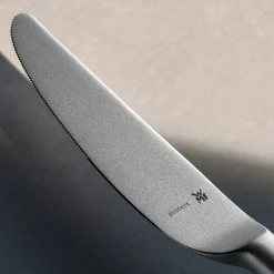 WMF Menümesser|Merit Menuemesser, sandgestrahlt