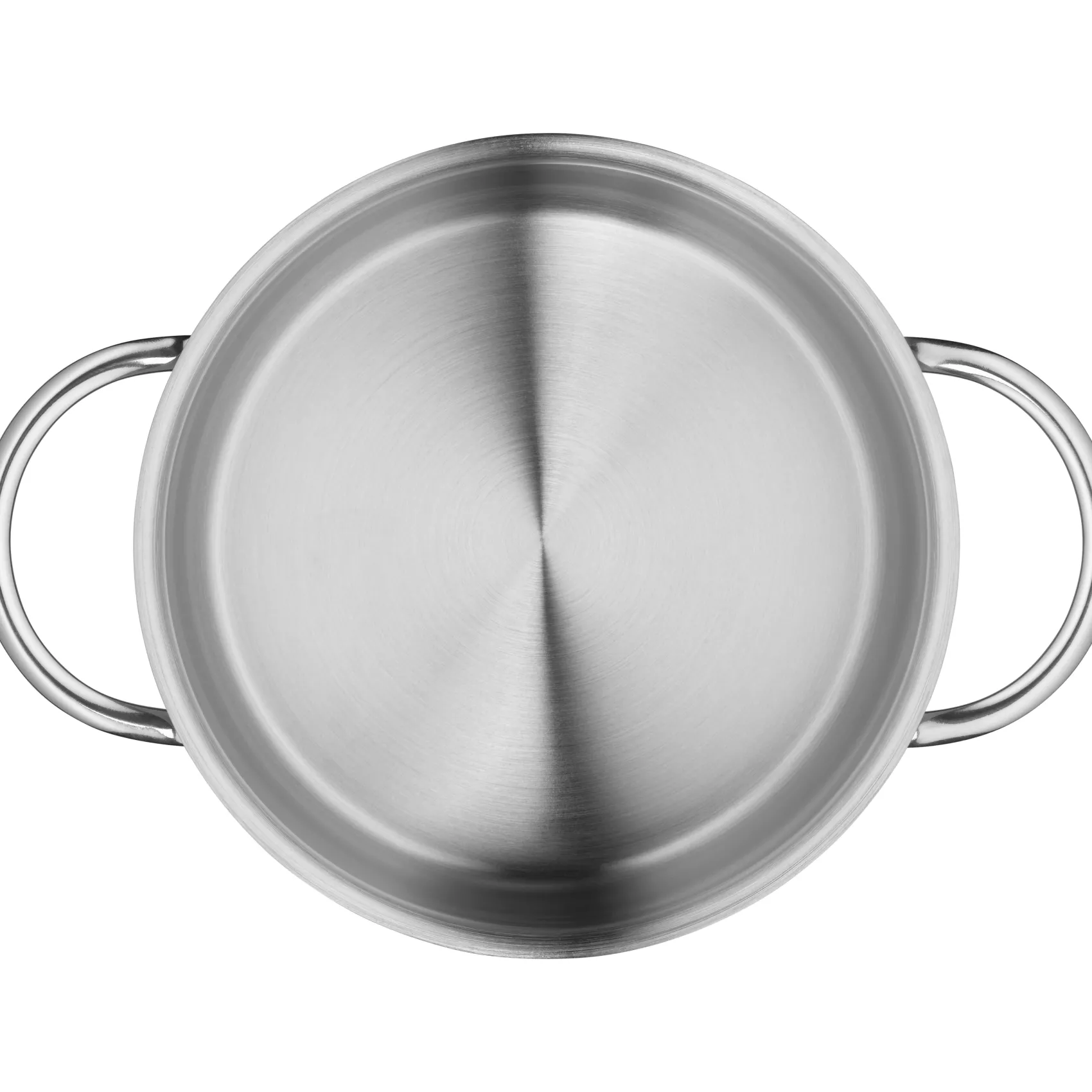 WMF Bratentöpfe|Mini Bratentopf mit Deckel, 16 cm