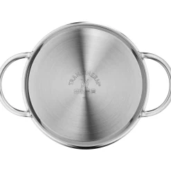 WMF Bratentöpfe|Mini Bratentopf mit Deckel, 16 cm