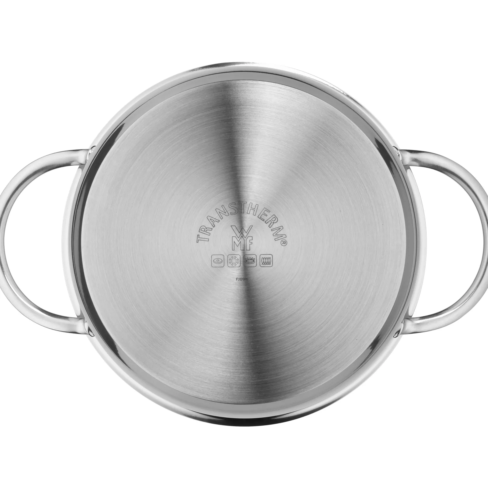 WMF Bratentöpfe|Mini Bratentopf mit Deckel, 16 cm