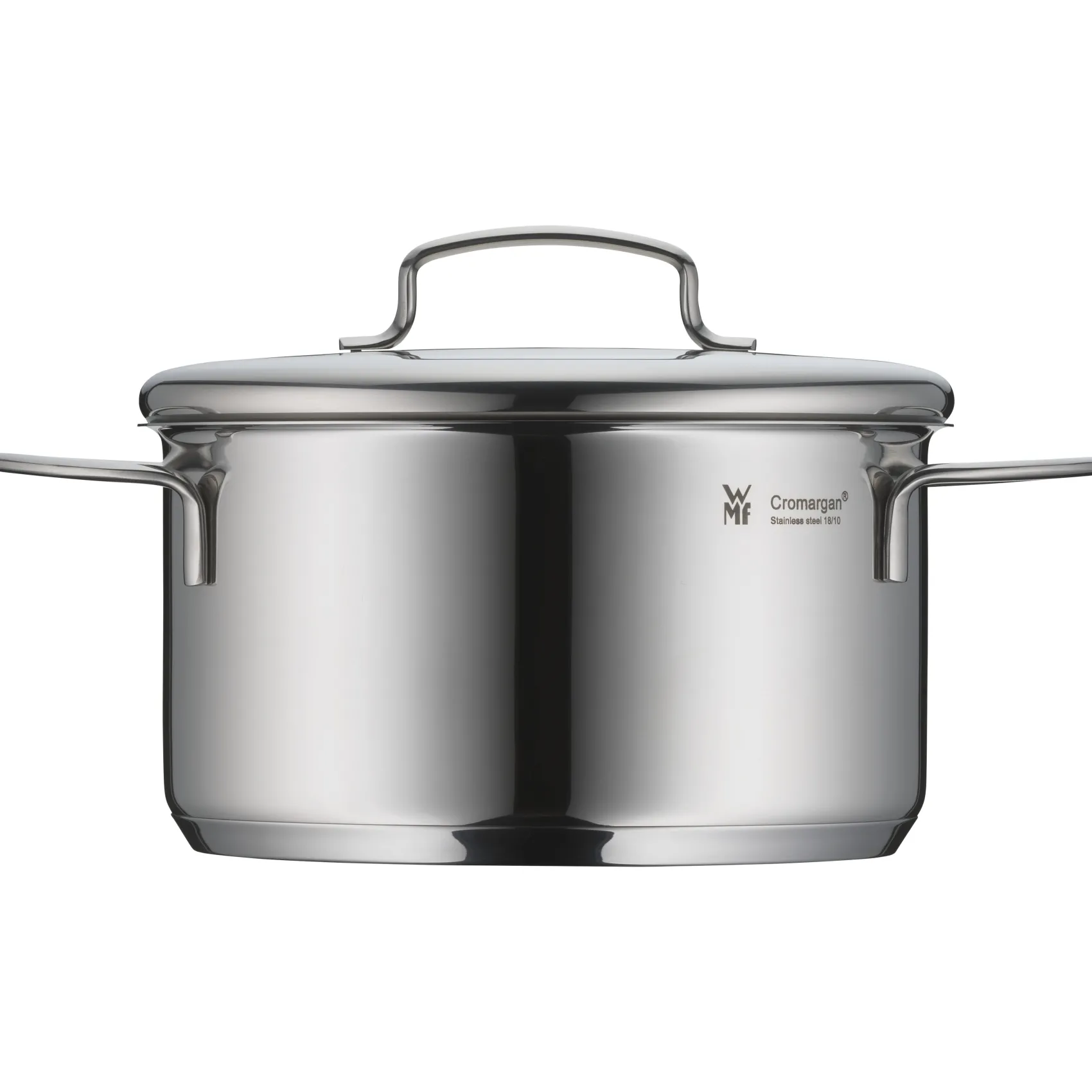 WMF Bratentöpfe|Mini Bratentopf mit Deckel, 16 cm