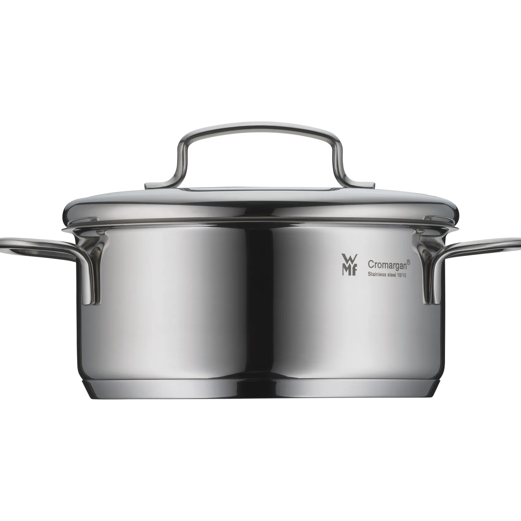 WMF Bratentöpfe|Mini Bratentopf mit Deckel, 14 cm