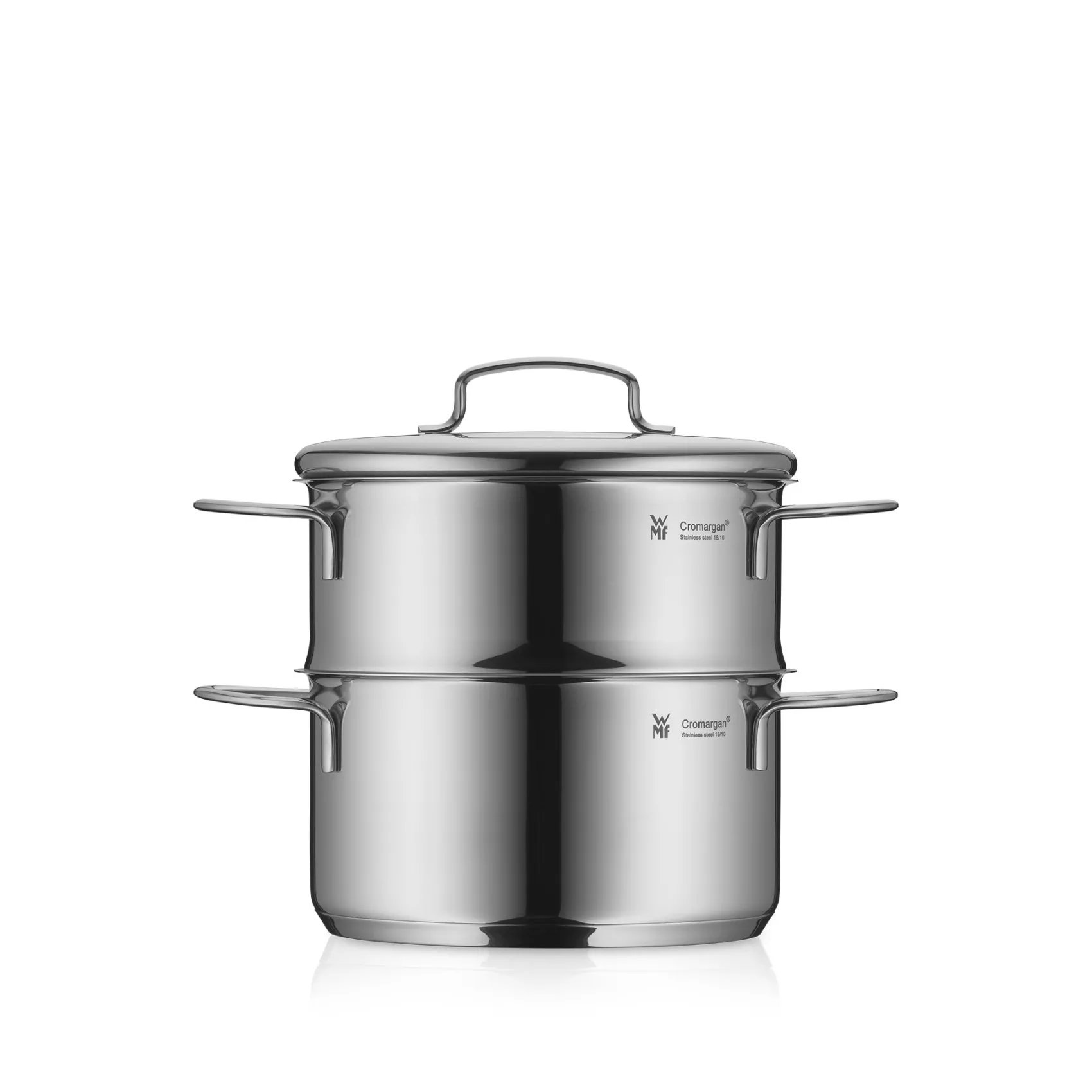WMF Dampfgarer|Mini Dampfgarer mit Deckel, 16 cm