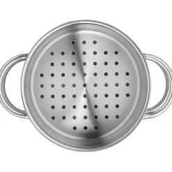 WMF Dampfgarer|Mini Dampfgarer mit Deckel, 16 cm