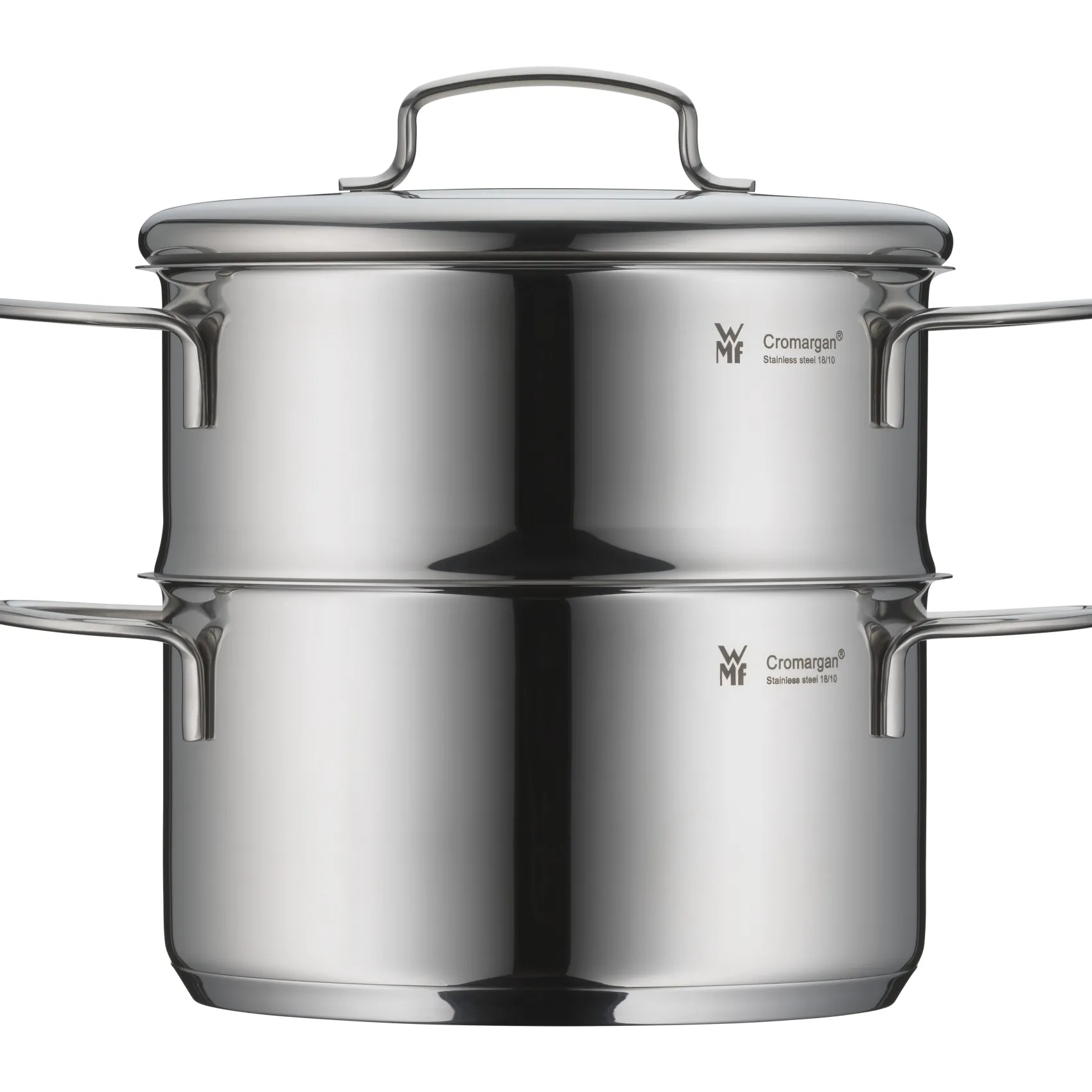 WMF Dampfgarer|Mini Dampfgarer mit Deckel, 16 cm