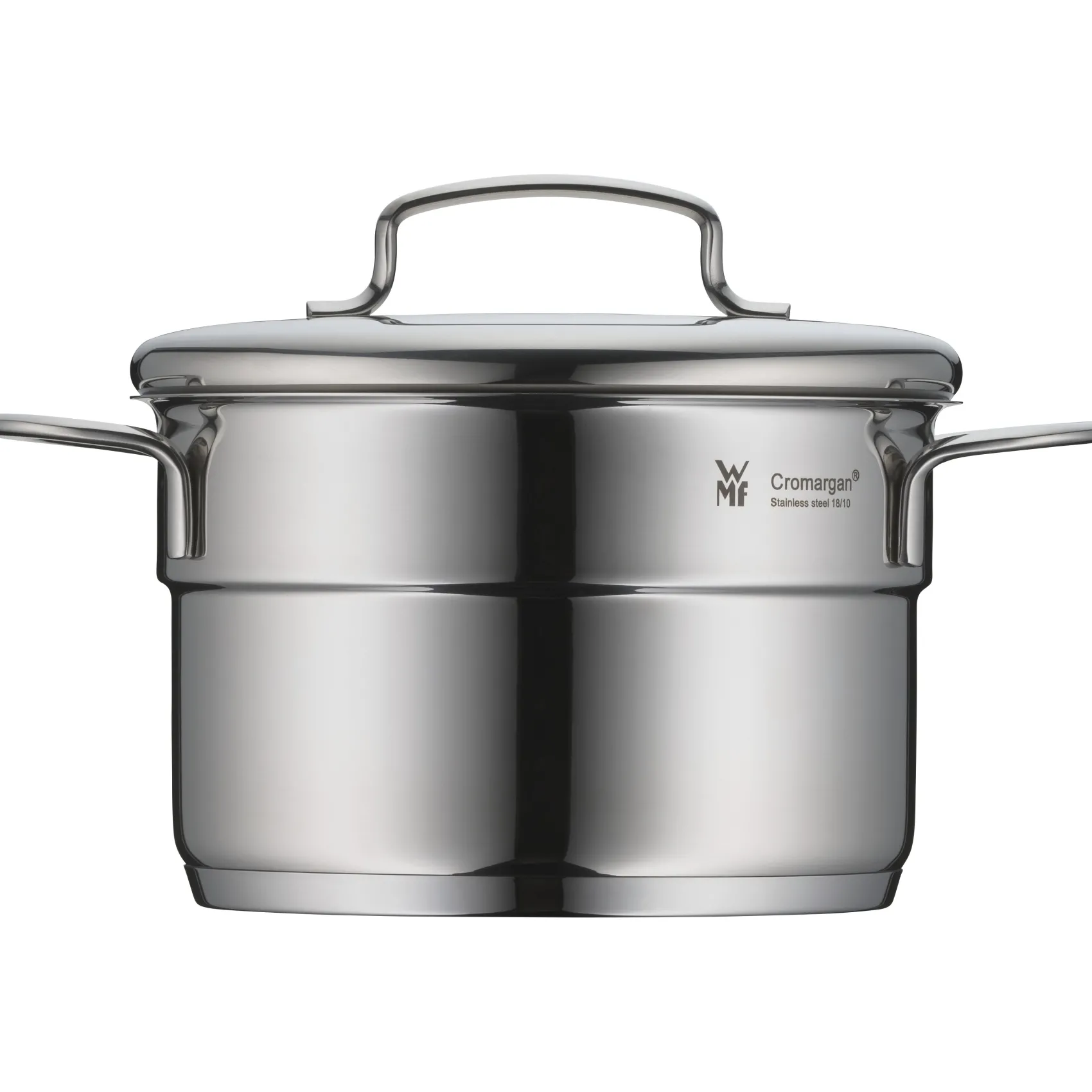 WMF Kochtöpfe|Mini Kochtopf mit Deckel, 14 cm
