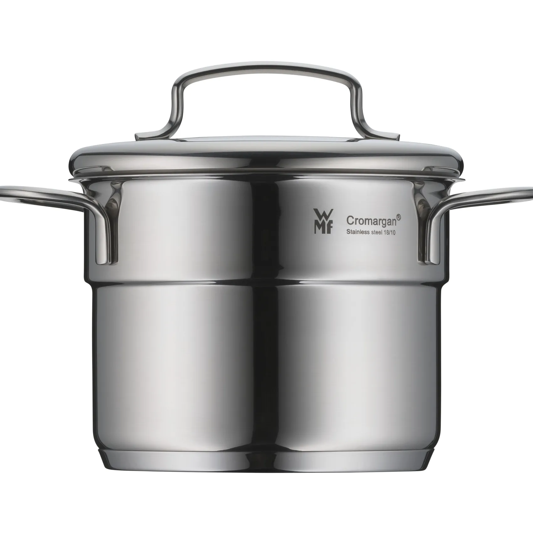 WMF Kochtöpfe|Mini Kochtopf mit Deckel, 12 cm