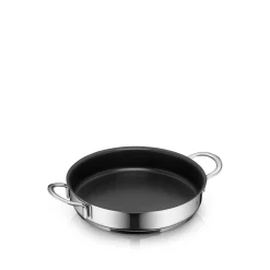 WMF Servierpfannen|Induktionspfannen|Mini Servierpfanne mit Antihaftversiegelung, 18 cm