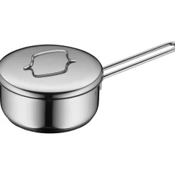 WMF Stielkasserollen|Mini Stielkasserolle mit Deckel, 16 cm