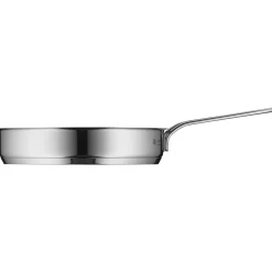 WMF Induktionspfannen|Bratpfannen|Mini Stielpfanne mit Antihaftversiegelung, 18 cm