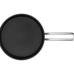 WMF Induktionspfannen|Bratpfannen|Mini Stielpfanne mit Antihaftversiegelung, 18 cm