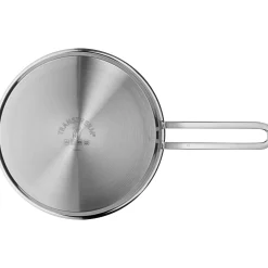 WMF Induktionspfannen|Bratpfannen|Mini Stielpfanne mit Antihaftversiegelung, 18 cm