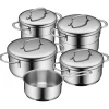 WMF Topfsets|Mini Topf-Vorteils-Set*, 5-teilig