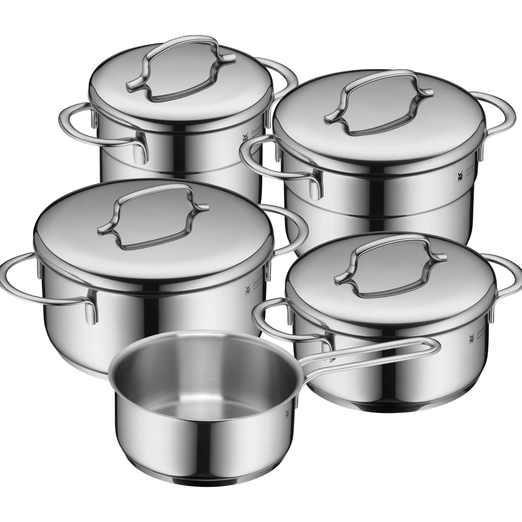 WMF Topfsets|Mini Topf-Vorteils-Set*, 5-teilig