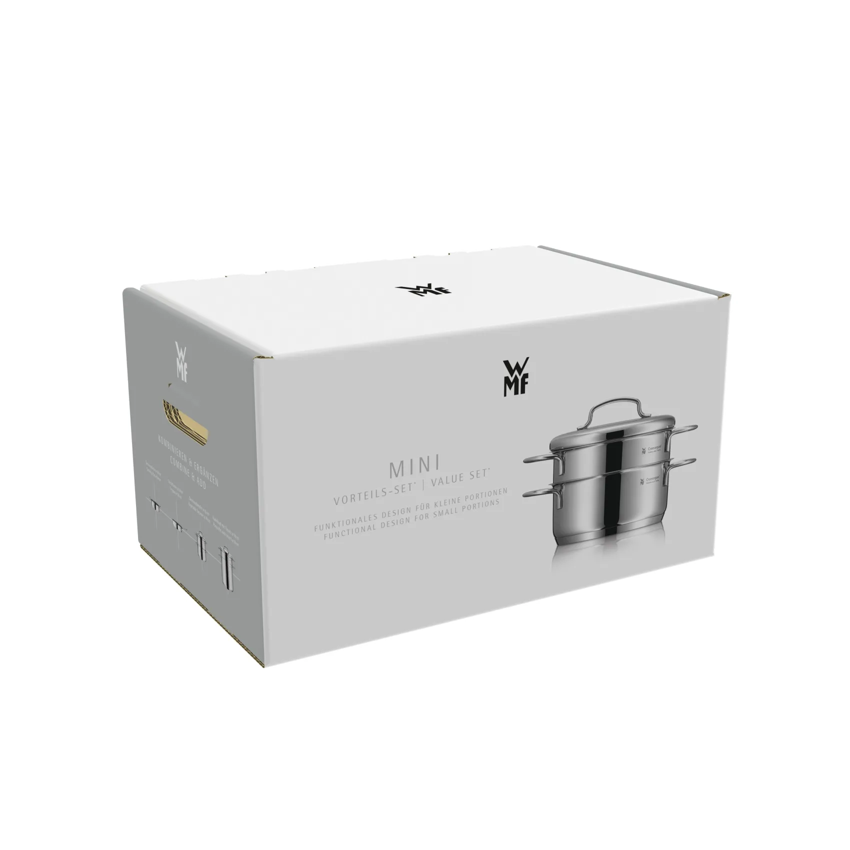 WMF Topfsets|Mini Topf-Vorteils-Set*, 5-teilig