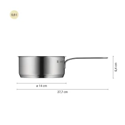 WMF Topfsets|Mini Topf-Vorteils-Set*, 5-teilig