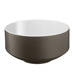 WMF Schüsseln|Servierbestecke|Moto Salat-Set, 3-teilig, lavagrau