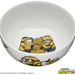 WMF Kindergeschirr|Müslischale für Kinder, Minions