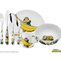 WMF Kindergeschirr|Müslischale für Kinder, Minions