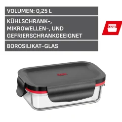 WMF Vorratsdosen|Multifunktionsschale Storio 0,25 L