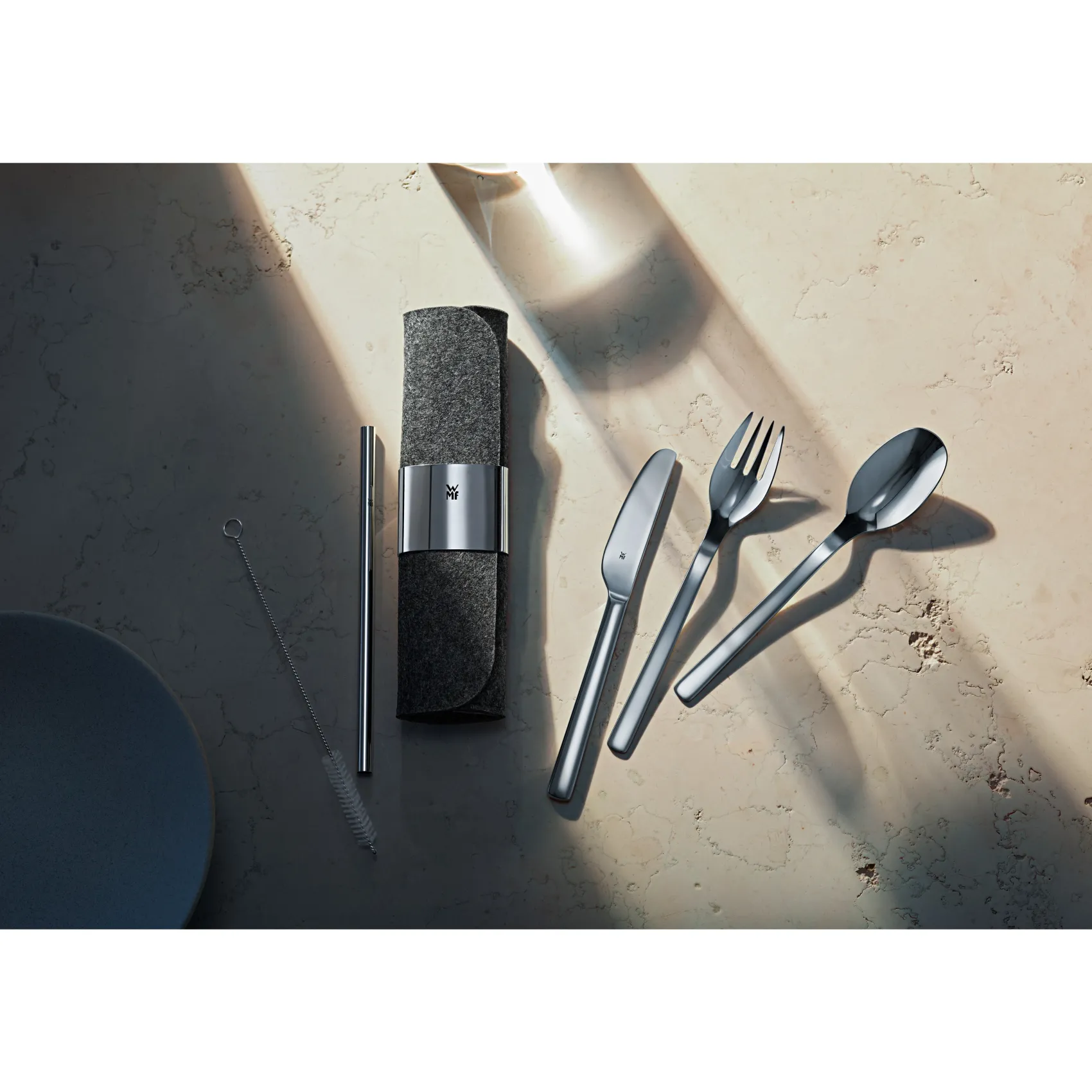 WMF Besteck-Sets|My2Go Besteck-Set, 8-teilig
