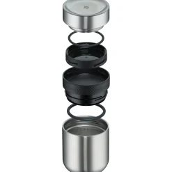 WMF Thermoskannen|My2Go Thermo Speisebehälter, 300 ml + 200 ml