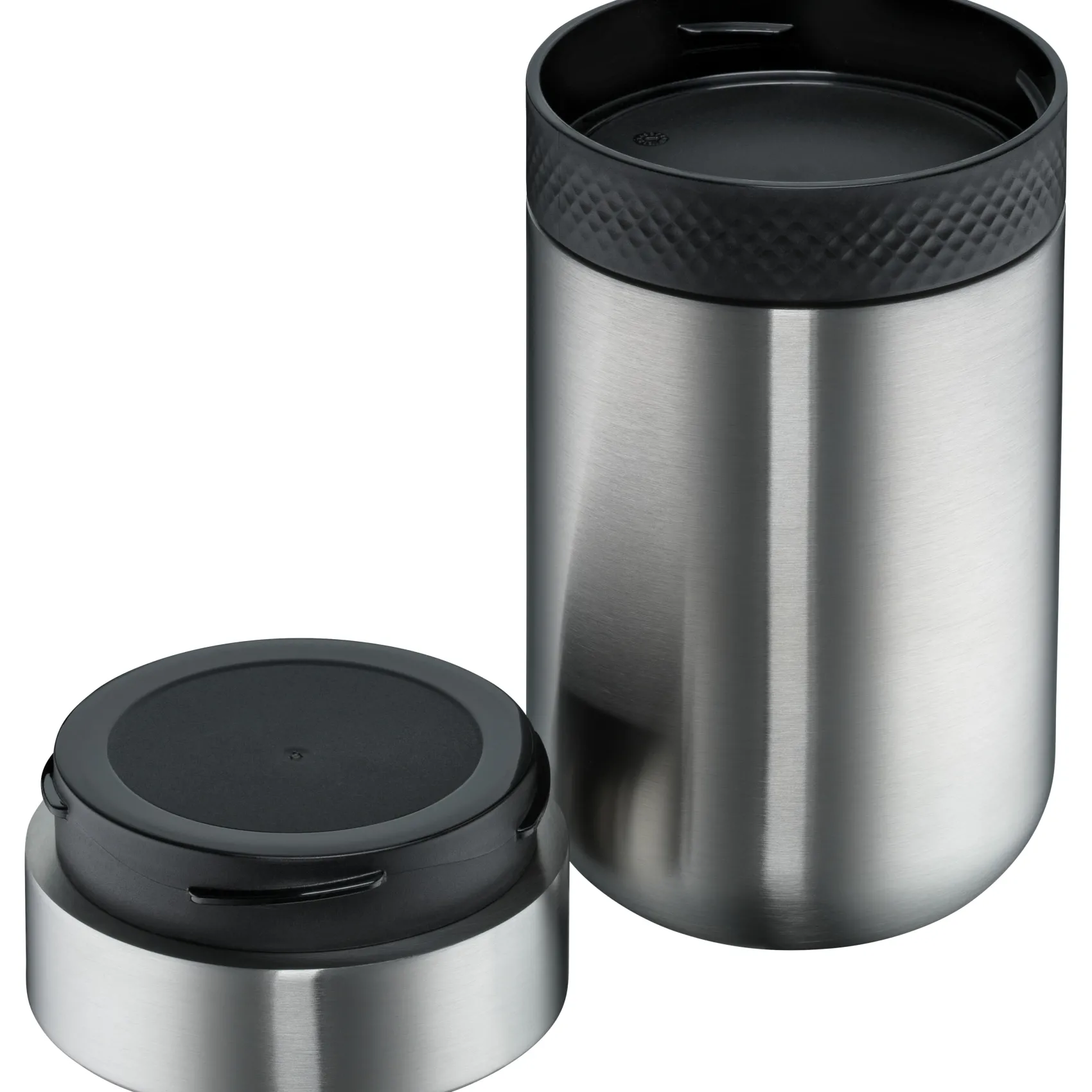 WMF Thermoskannen|My2Go Thermo Speisebehälter, 500 ml + 200 ml