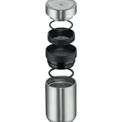 WMF Thermoskannen|My2Go Thermo Speisebehälter, 500 ml + 200 ml