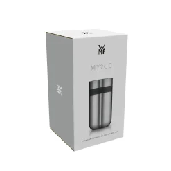WMF Thermoskannen|My2Go Thermo Speisebehälter, 500 ml + 200 ml