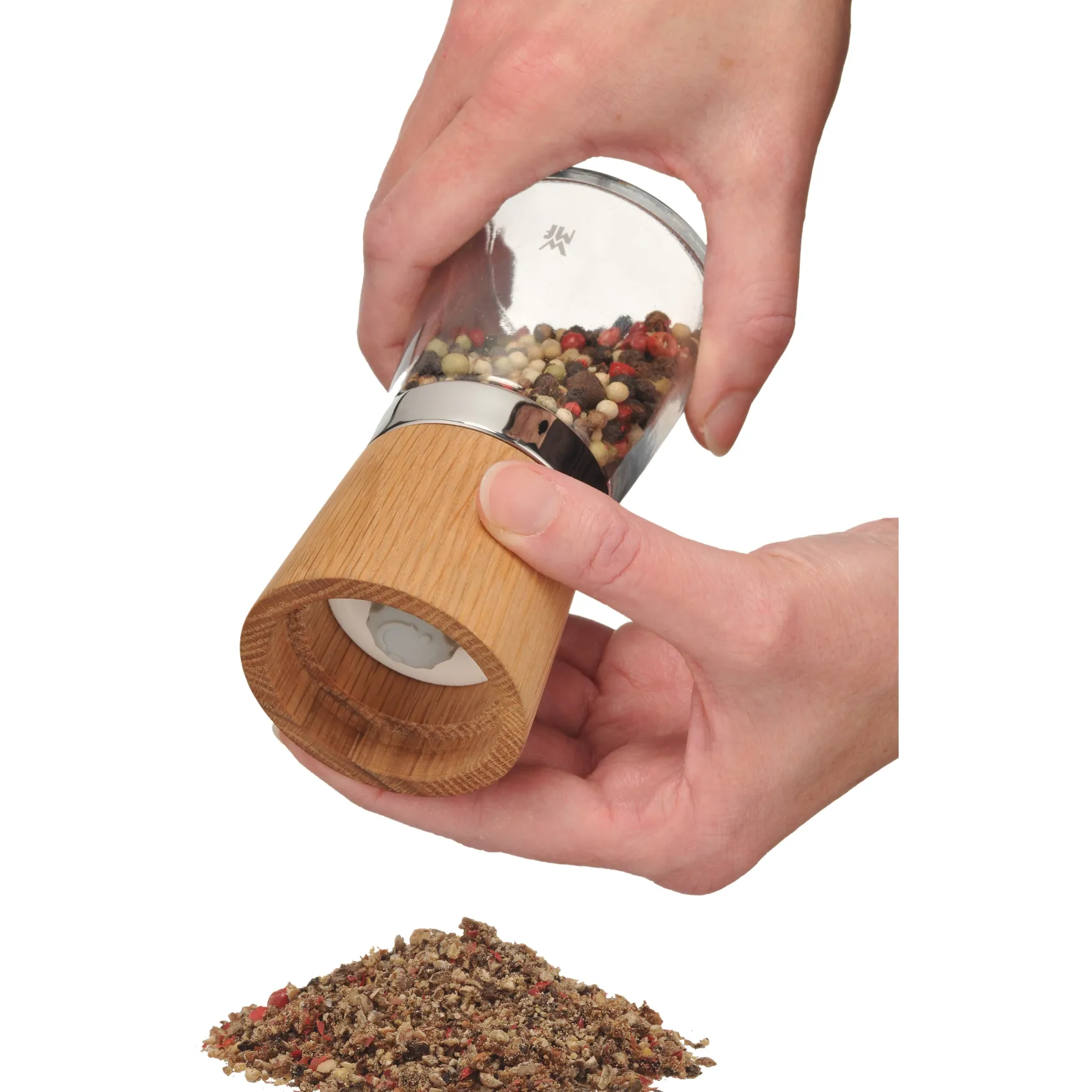 WMF Salz- & Pfeffermühlen|Gewürzmühlen|Nature Gewürzmühle