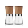 WMF Salz- & Pfeffermühlen|Gewürzmühlen|Nature Gewürzmühlen-Set, 2-teilig